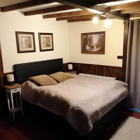 Ranch Pod Lesom Slovensky Raj Spissky Stiavnik Dış mekan fotoğraf