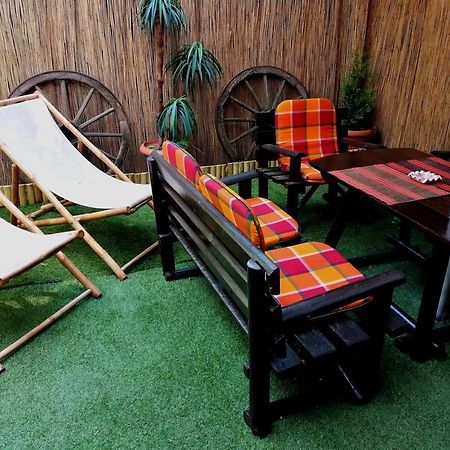 Ranch Pod Lesom Slovensky Raj Spissky Stiavnik Dış mekan fotoğraf
