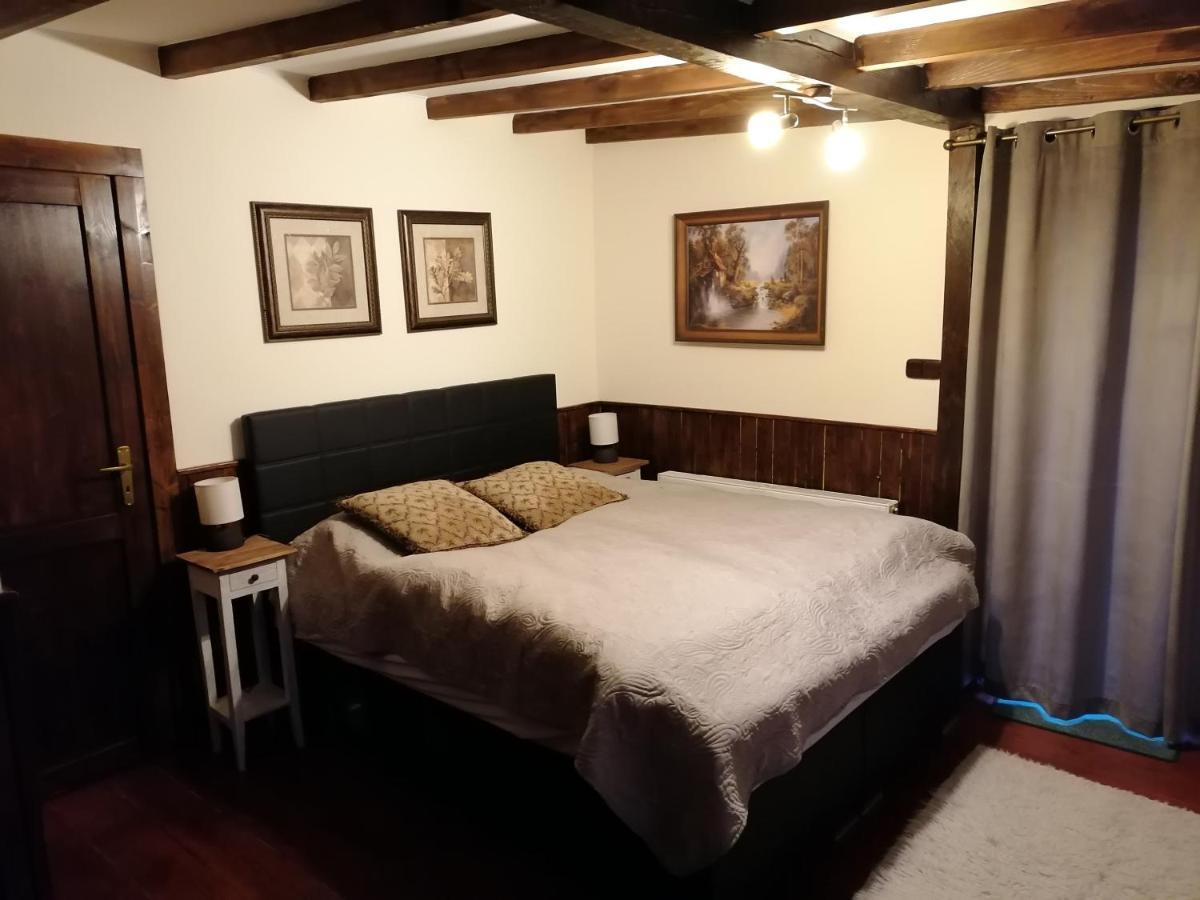 Ranch Pod Lesom Slovensky Raj Spissky Stiavnik Dış mekan fotoğraf