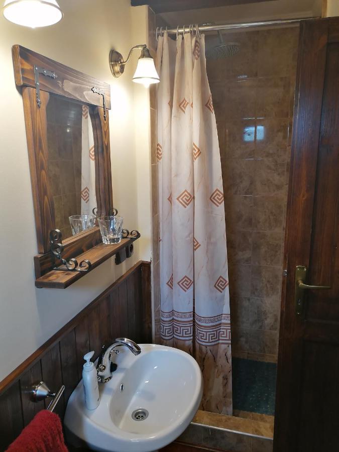 Ranch Pod Lesom Slovensky Raj Spissky Stiavnik Dış mekan fotoğraf