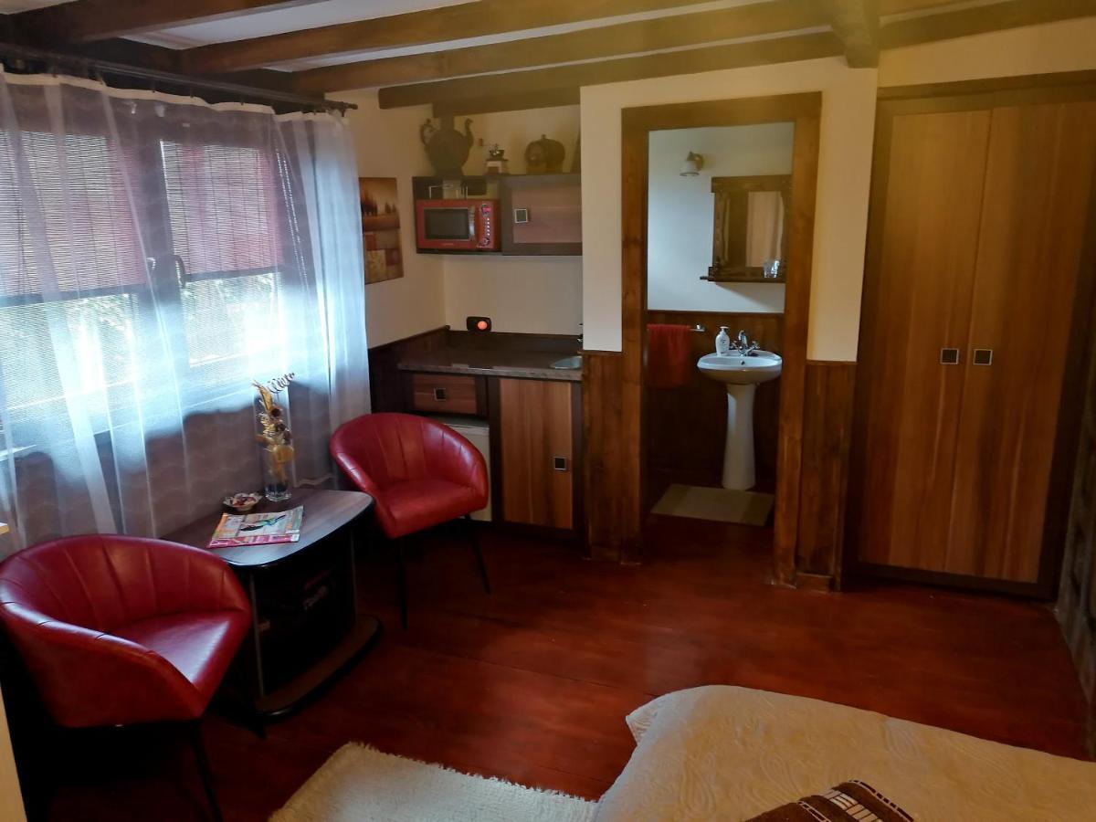 Ranch Pod Lesom Slovensky Raj Spissky Stiavnik Dış mekan fotoğraf