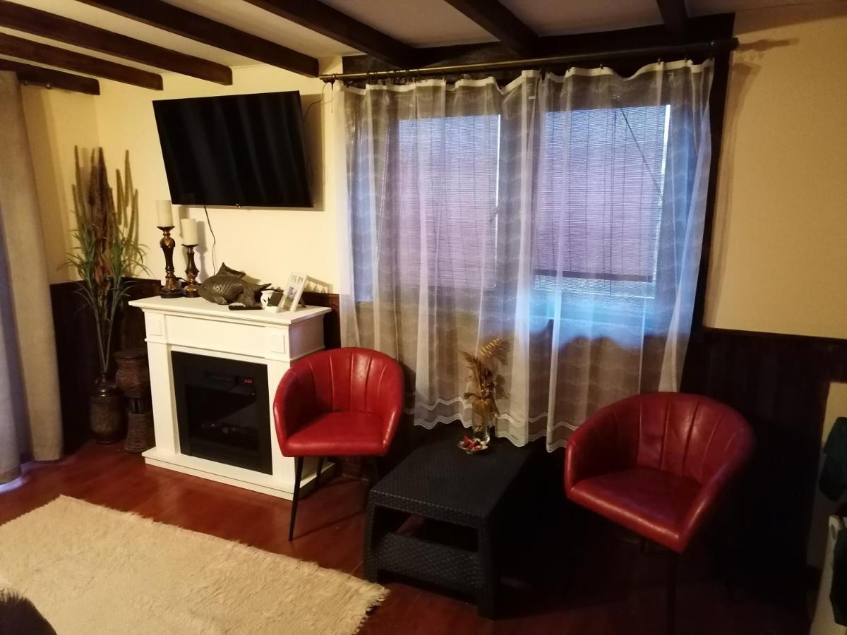 Ranch Pod Lesom Slovensky Raj Spissky Stiavnik Dış mekan fotoğraf