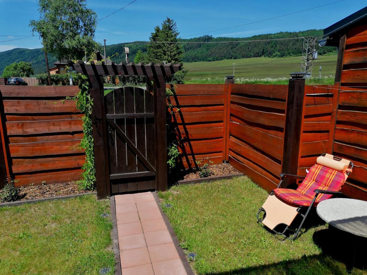 Ranch Pod Lesom Slovensky Raj Spissky Stiavnik Dış mekan fotoğraf