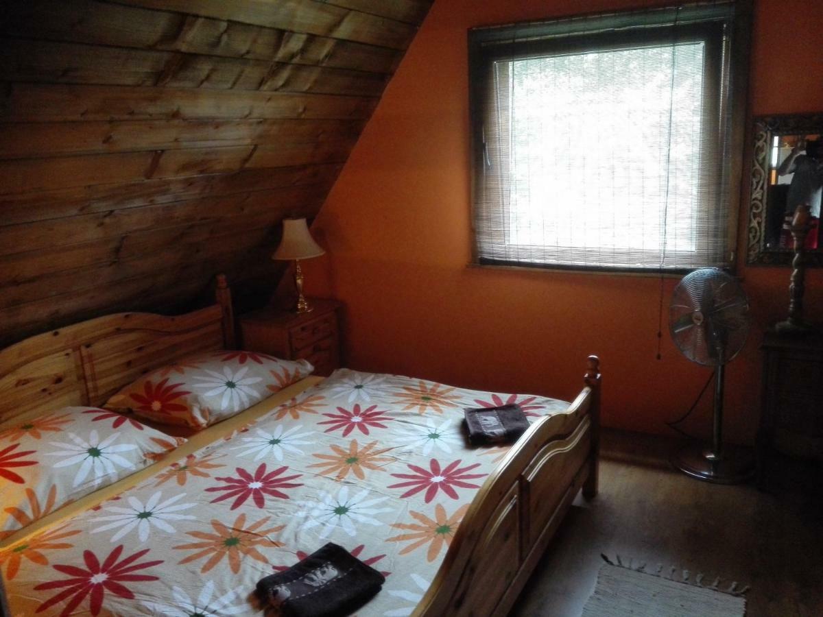 Ranch Pod Lesom Slovensky Raj Spissky Stiavnik Dış mekan fotoğraf