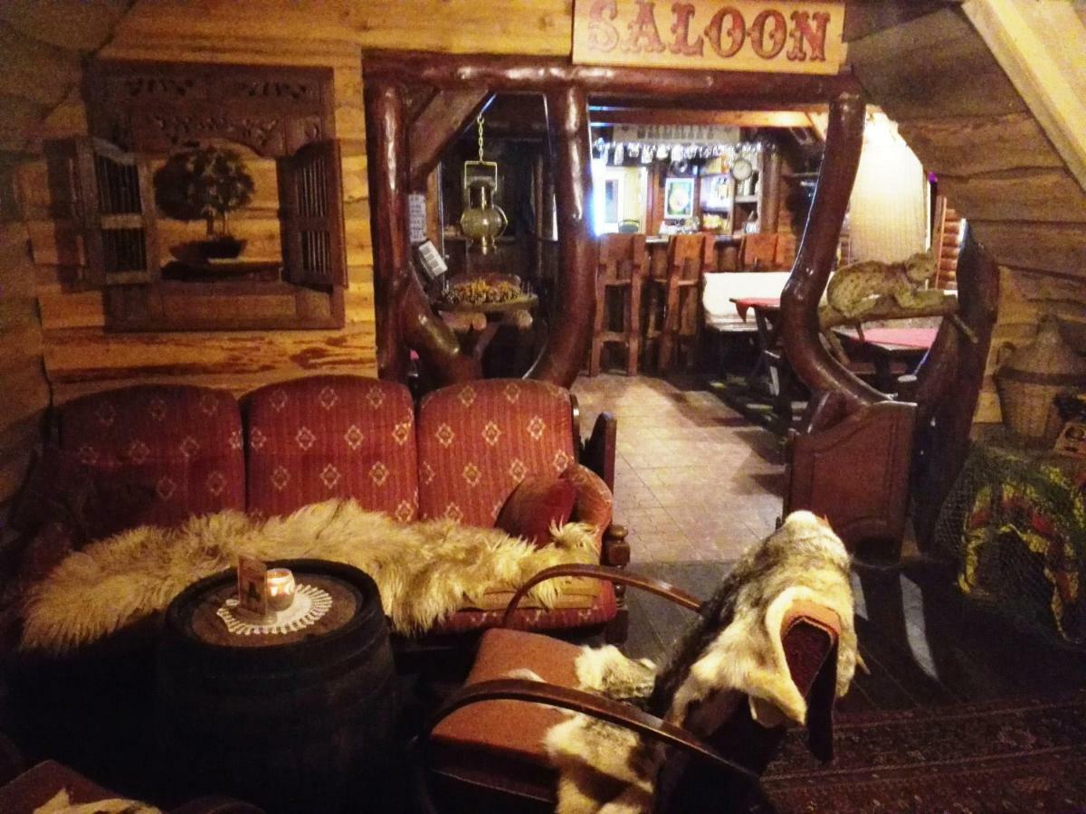 Ranch Pod Lesom Slovensky Raj Spissky Stiavnik Dış mekan fotoğraf