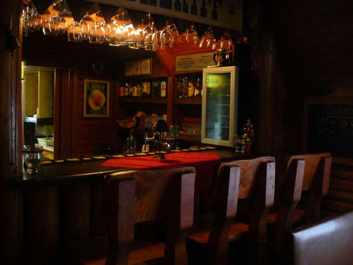 Ranch Pod Lesom Slovensky Raj Spissky Stiavnik Dış mekan fotoğraf