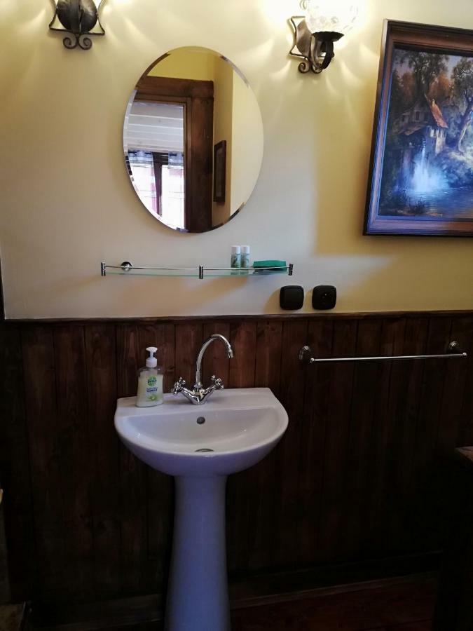 Ranch Pod Lesom Slovensky Raj Spissky Stiavnik Dış mekan fotoğraf