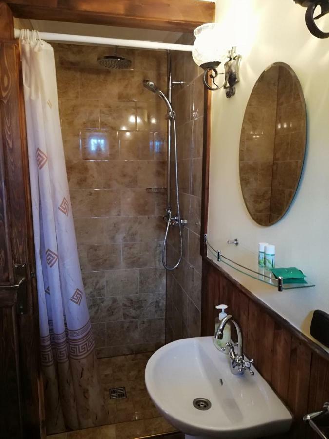 Ranch Pod Lesom Slovensky Raj Spissky Stiavnik Dış mekan fotoğraf